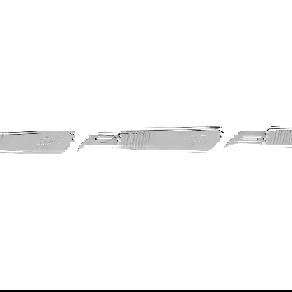 Utility Knives, Snap Blades & Box Cutters; Blade Type: Hooked ; Handle Material: Steel ; Blade Material: Steel ; Blade Length (mm): 38.0000 ; Blade Length (Decimal Inch): 1.4961 ; Handle Length: 38.00